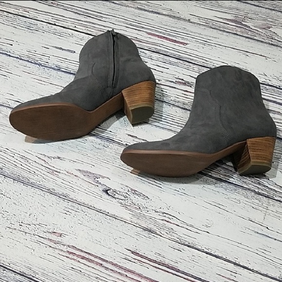 NWOT Western Booties - Picture 3 of 5